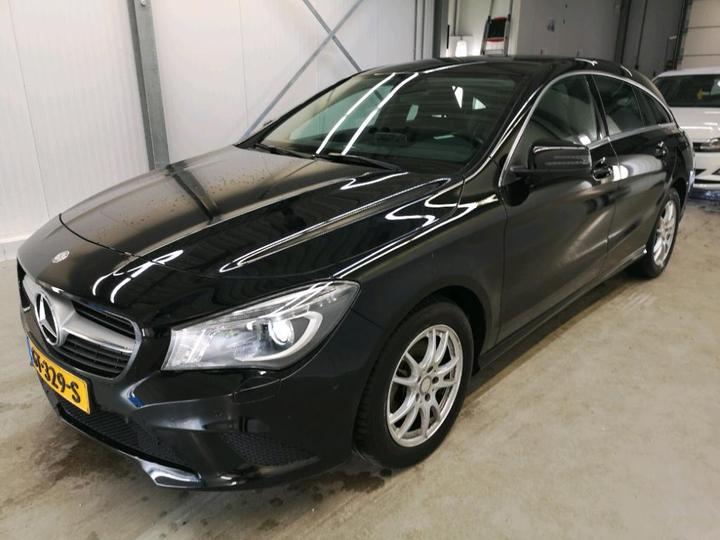 Mercedes-benz Cla 200 (2015)