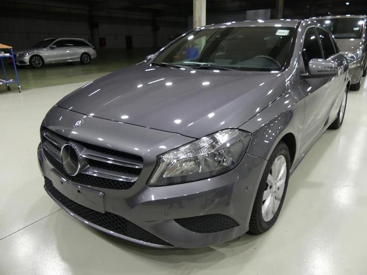 Mercedes-benz A (2015)