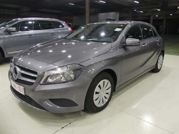 Mercedes-benz A (2015)