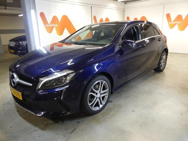 Mercedes-benz A (2017)