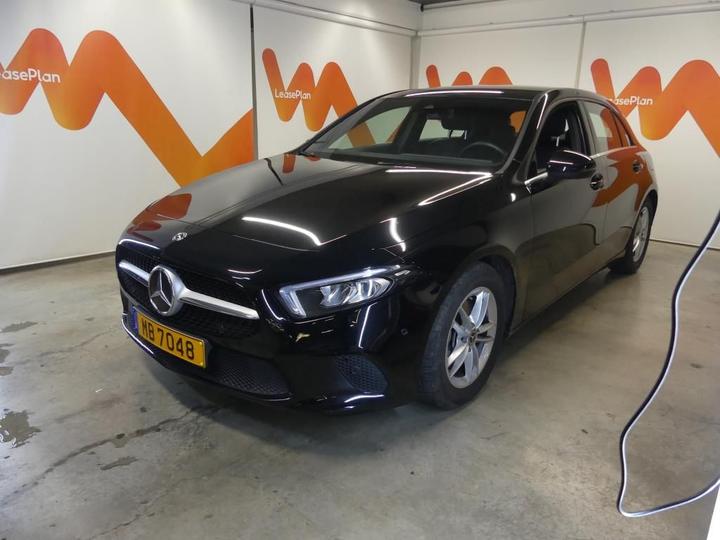 Mercedes-benz A (2018)