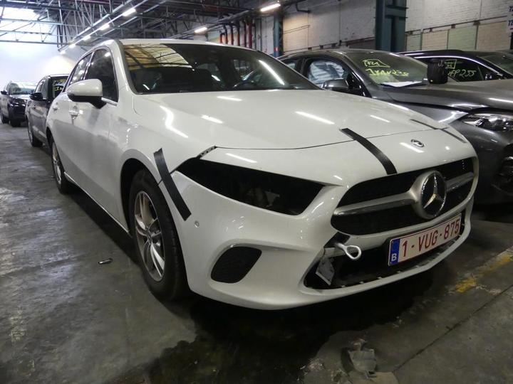 Mercedes-benz A (2019)