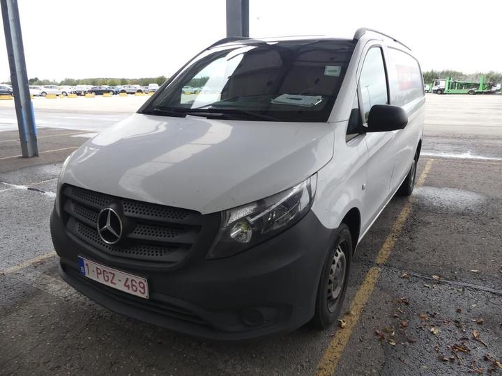 Mercedes-benz Vito 114 (2016)