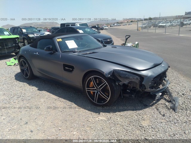 Mercedes-benz Amg gt (2019)