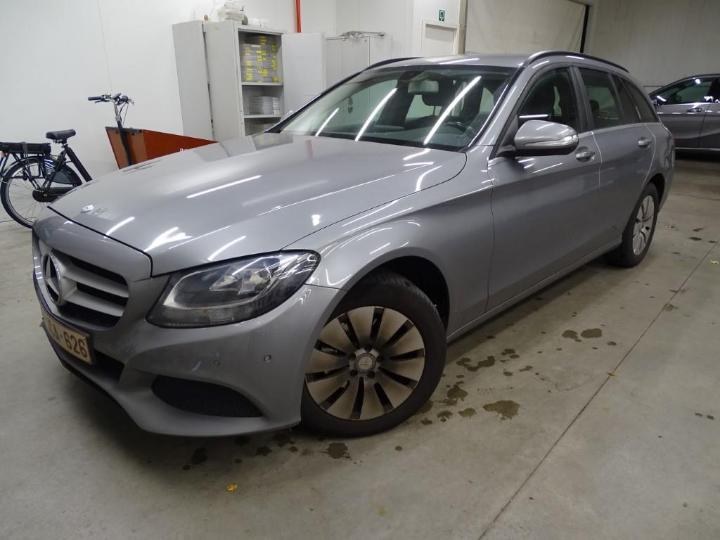 Mercedes-benz C (2014)