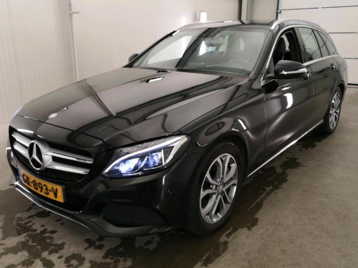 Mercedes-benz C (2015)