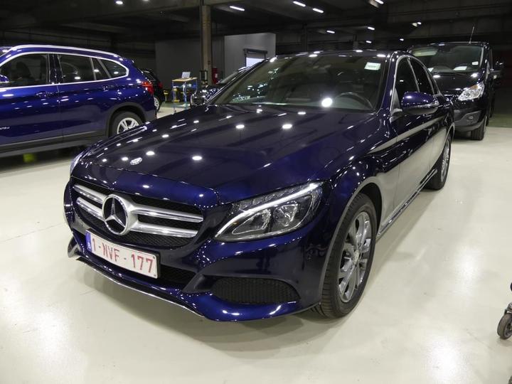 Mercedes-benz C (2016)
