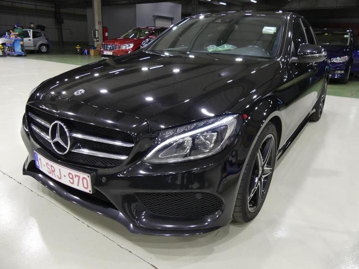 Mercedes-benz C (2017)
