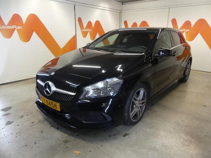 Mercedes-benz A (2016)