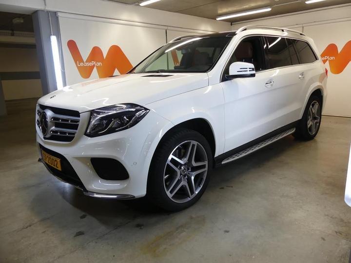 Mercedes-benz Gls (2018)
