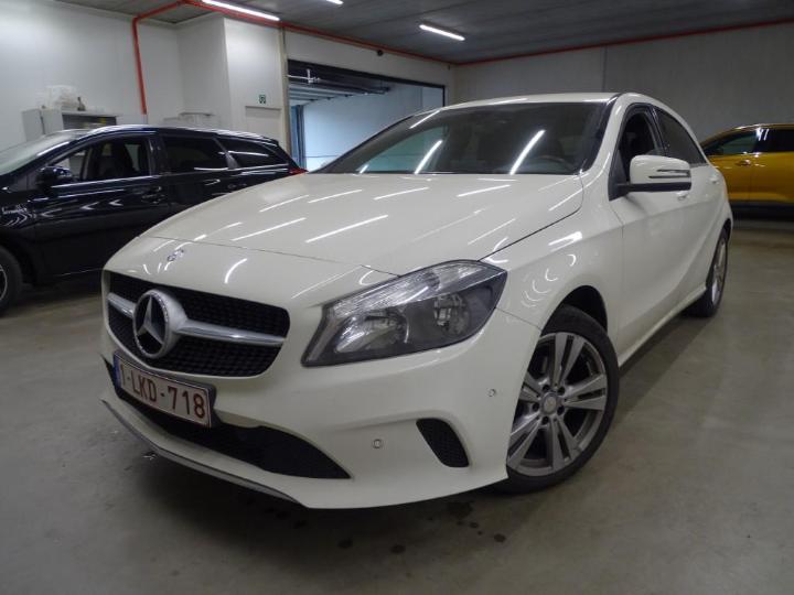Mercedes-benz A (2015)