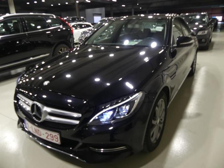 Mercedes-benz C (2015)