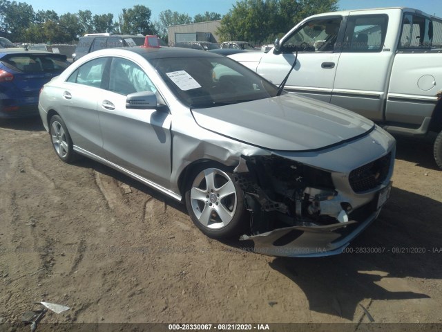 Mercedes-benz Cla 250 (2016)