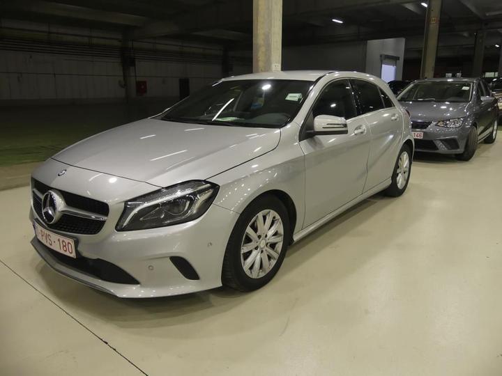 Mercedes-benz A (2016)