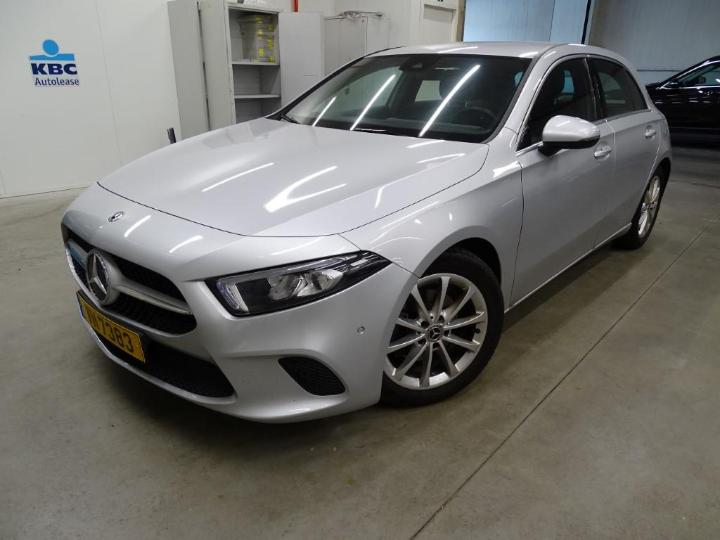 Mercedes-benz A (2019)