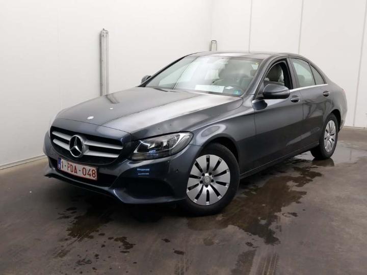 Mercedes-benz C (2016)