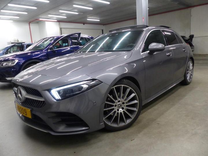 Mercedes-benz A (2018)