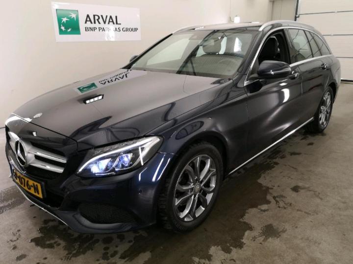 Mercedes-benz C (2015)
