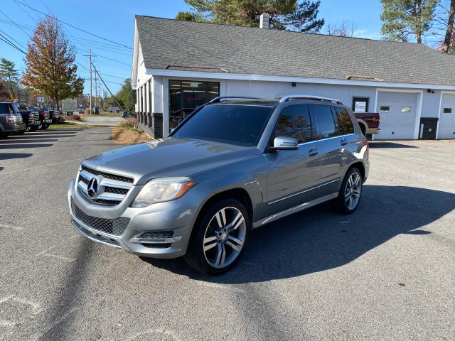 Mercedes-benz Glk 350 (2014)