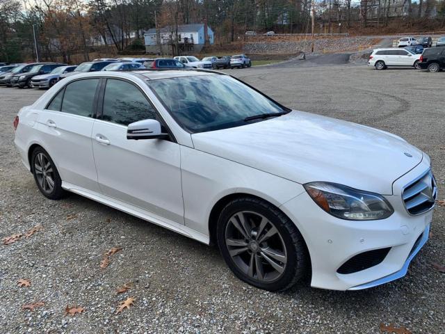Mercedes-benz E 250 blue (2014)