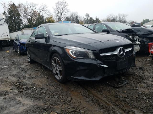 Mercedes-benz Cla 250 (2014)