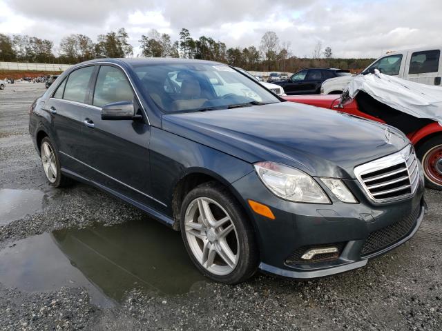 Mercedes-benz E 550 (2011)