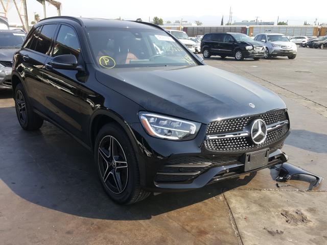 Mercedes-benz Glc 300 (2020)