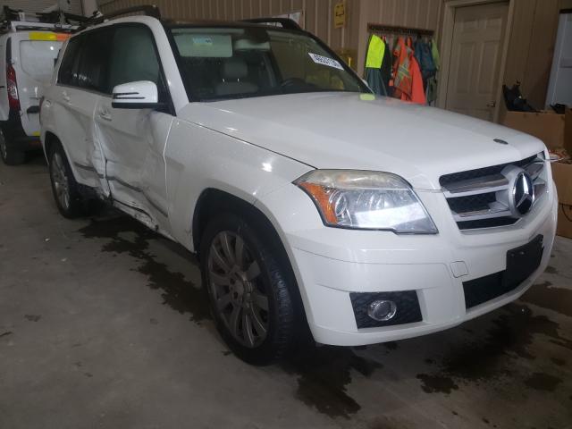 Mercedes-benz Glk 350 (2010)