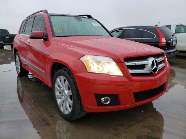 Mercedes-benz Glk 350 (2012)