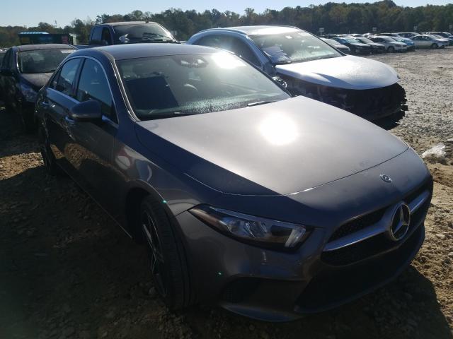 Mercedes-benz A 220 4mat (2019)