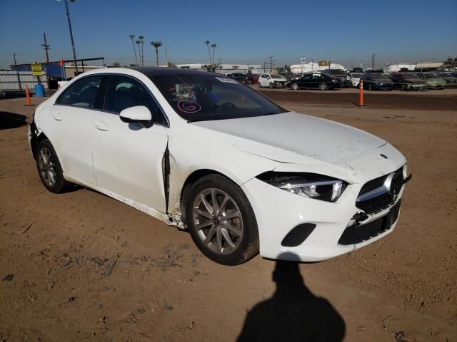Mercedes-benz A 220 (2019)