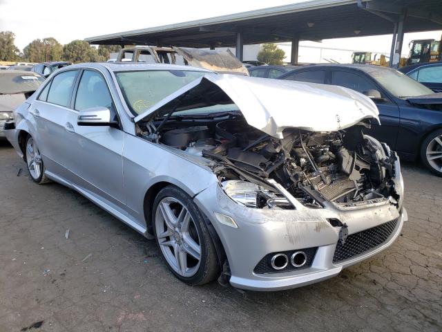 Mercedes-benz E 550 (2010)