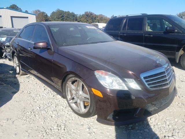 Mercedes-benz E 550 (2011)