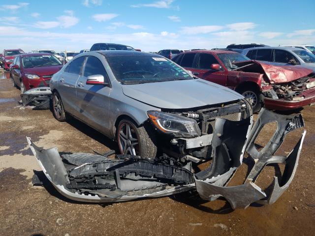 Mercedes-benz Cla 250 (2014)