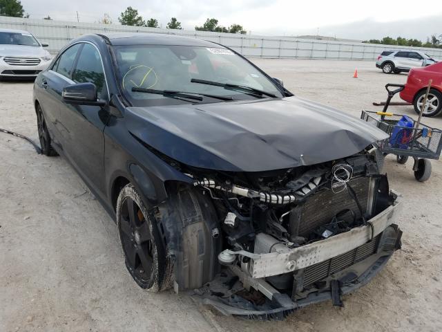 Mercedes-benz Cla 250 (2014)