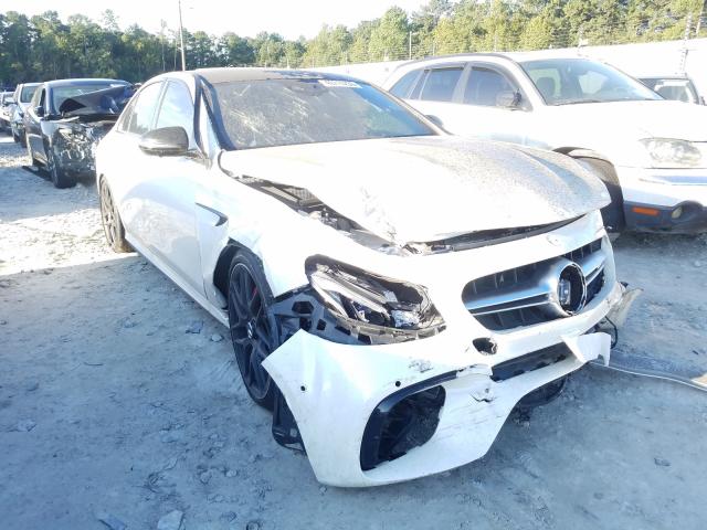 Mercedes-benz E 63 amg-s (2018)