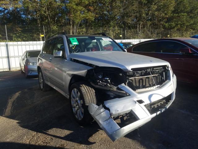 Mercedes-benz Glk 350 (2012)