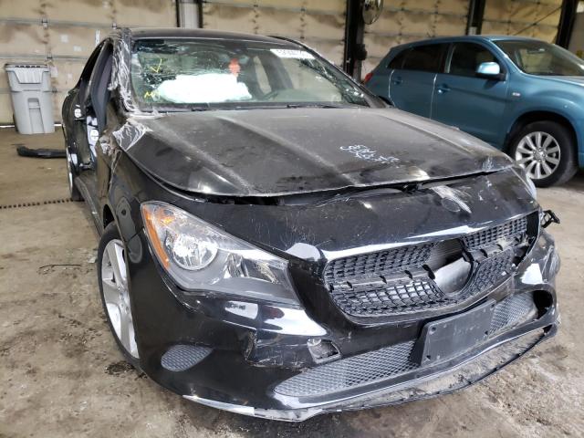 Mercedes-benz Cla 250 (2018)