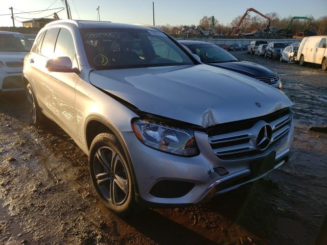 Mercedes-benz Glc 300 4m (2018)