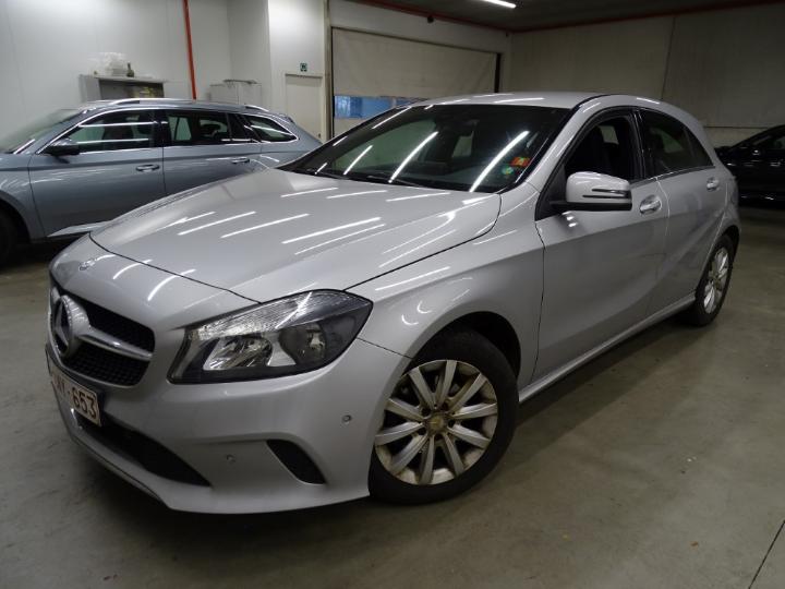 Mercedes-benz A (2015)