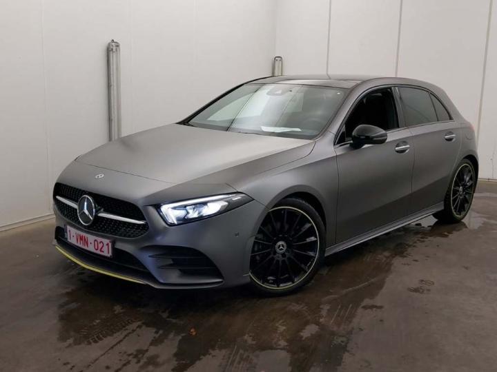Mercedes-benz A (2019)