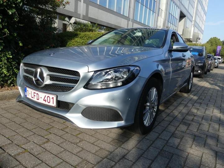 Mercedes-benz C (2015)
