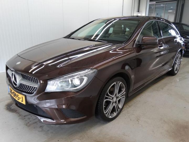 Mercedes-benz Cla 200 (2015)