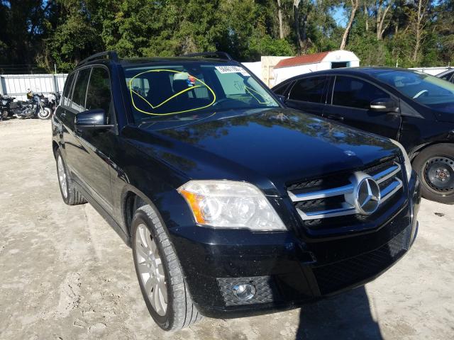 Mercedes-benz Glk 350 (2012)