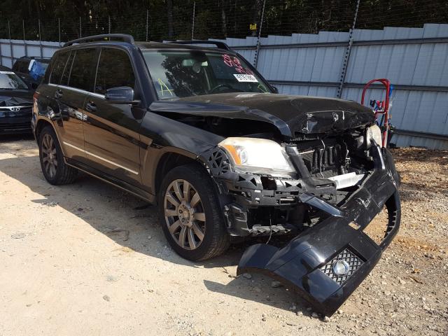 Mercedes-benz Glk 350 (2011)