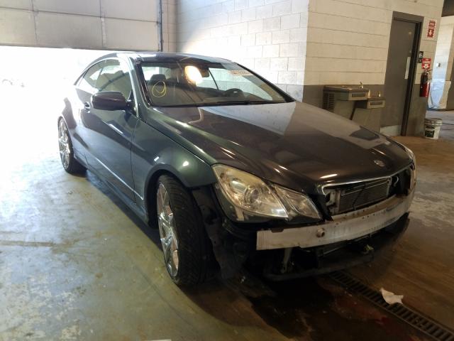 Mercedes-benz E 550 (2010)