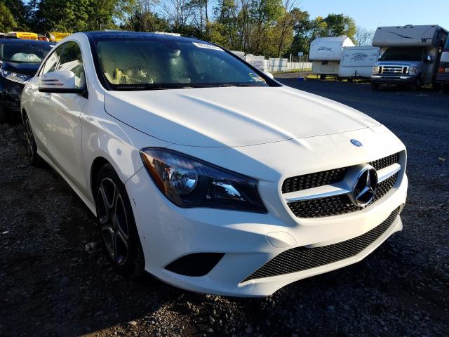 Mercedes-benz Cla 250 (2014)