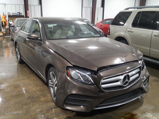 Mercedes-benz E 300 4mat (2017)