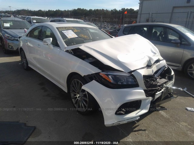 Mercedes-benz Cls (2016)