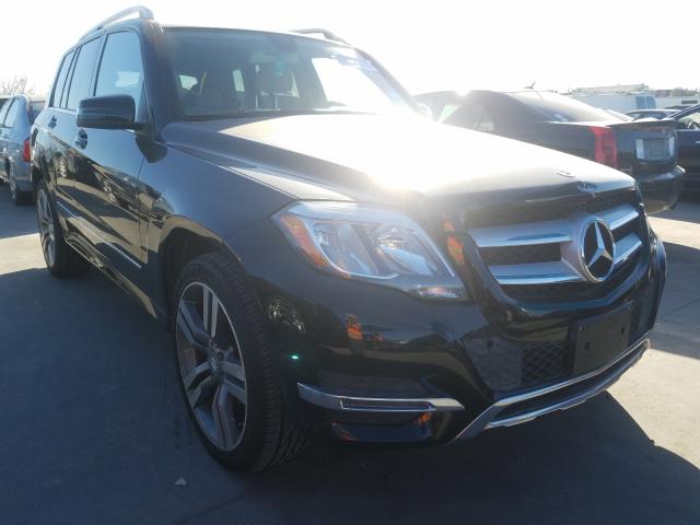 Mercedes-benz Glk 350 (2013)